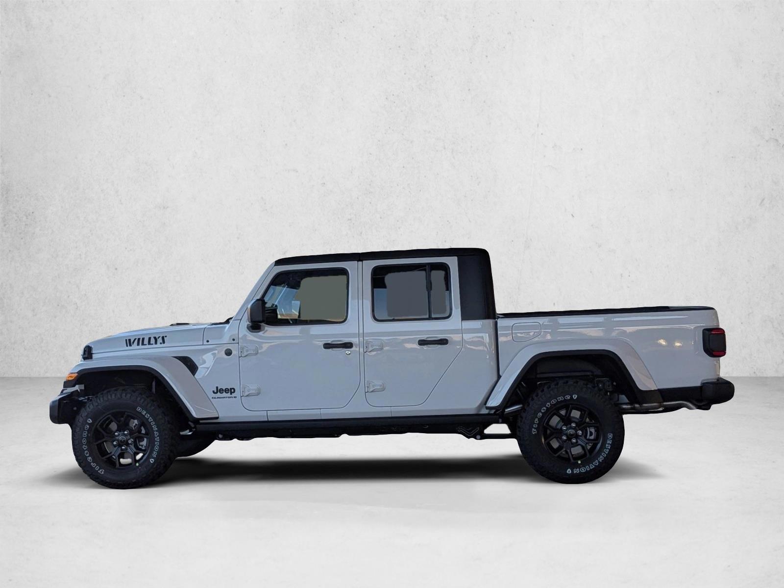 Thumbnail: 2026 Jeep Gladiator - 2