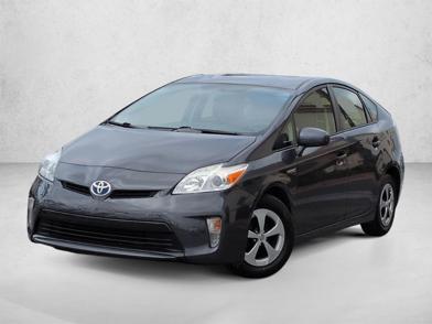 2015 Toyota Prius Two -
                  Carlsbad, CA
