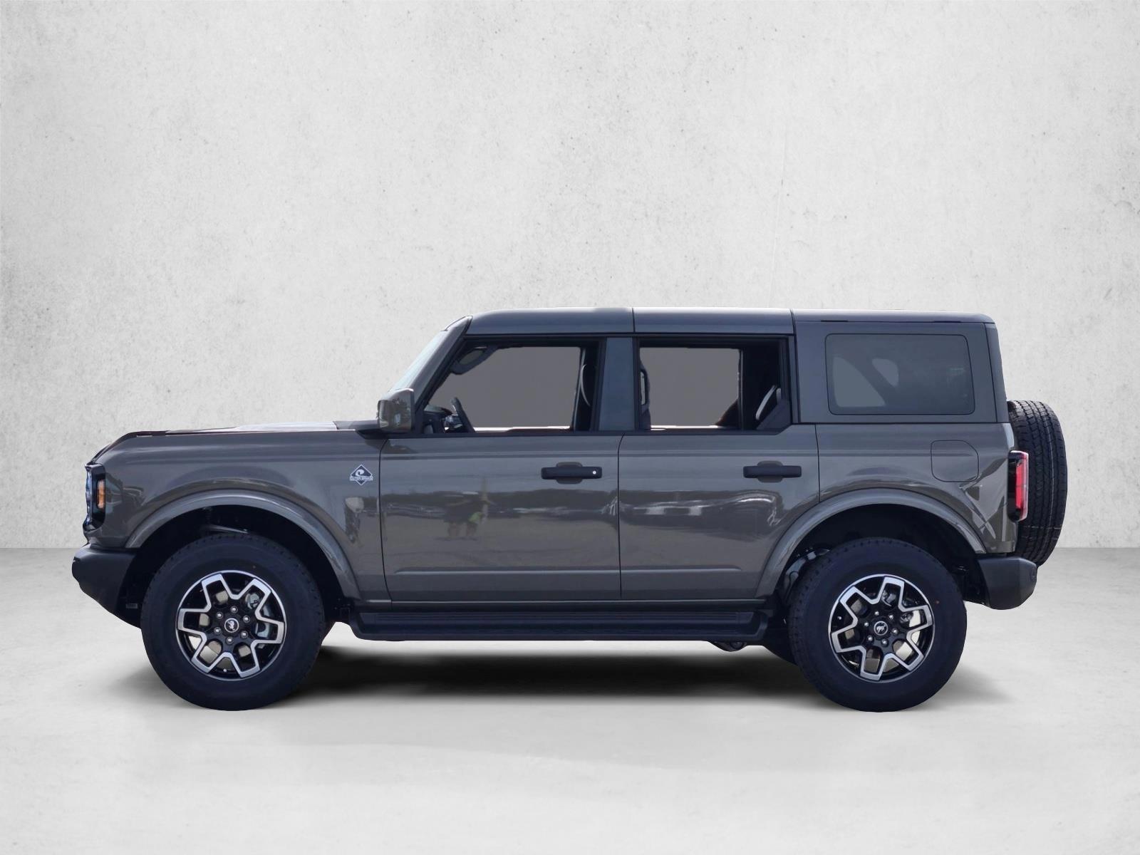 Thumbnail: 2026 Ford Bronco - 2