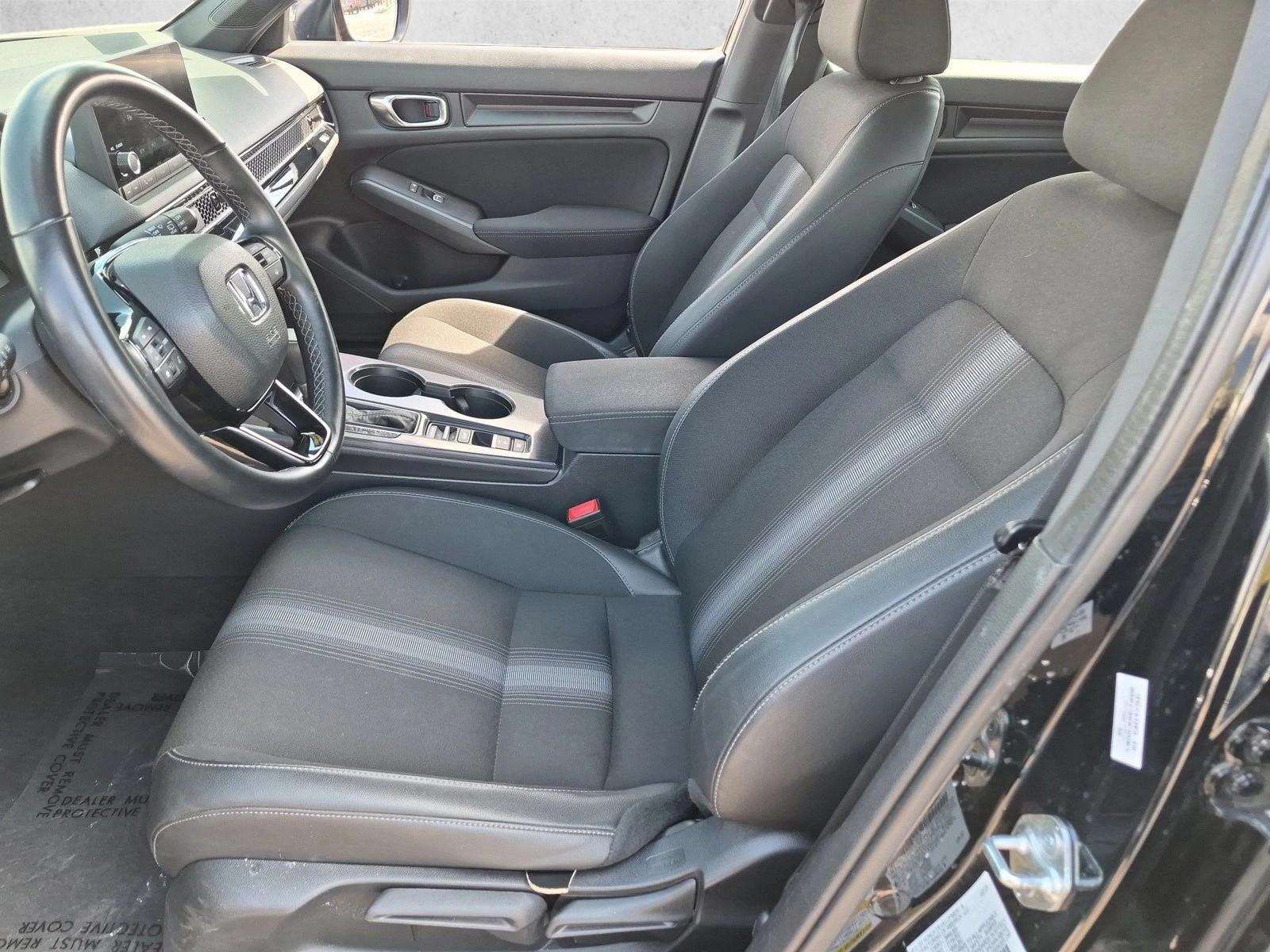 2025 Honda Civic Hatchback Sport - Photo 21