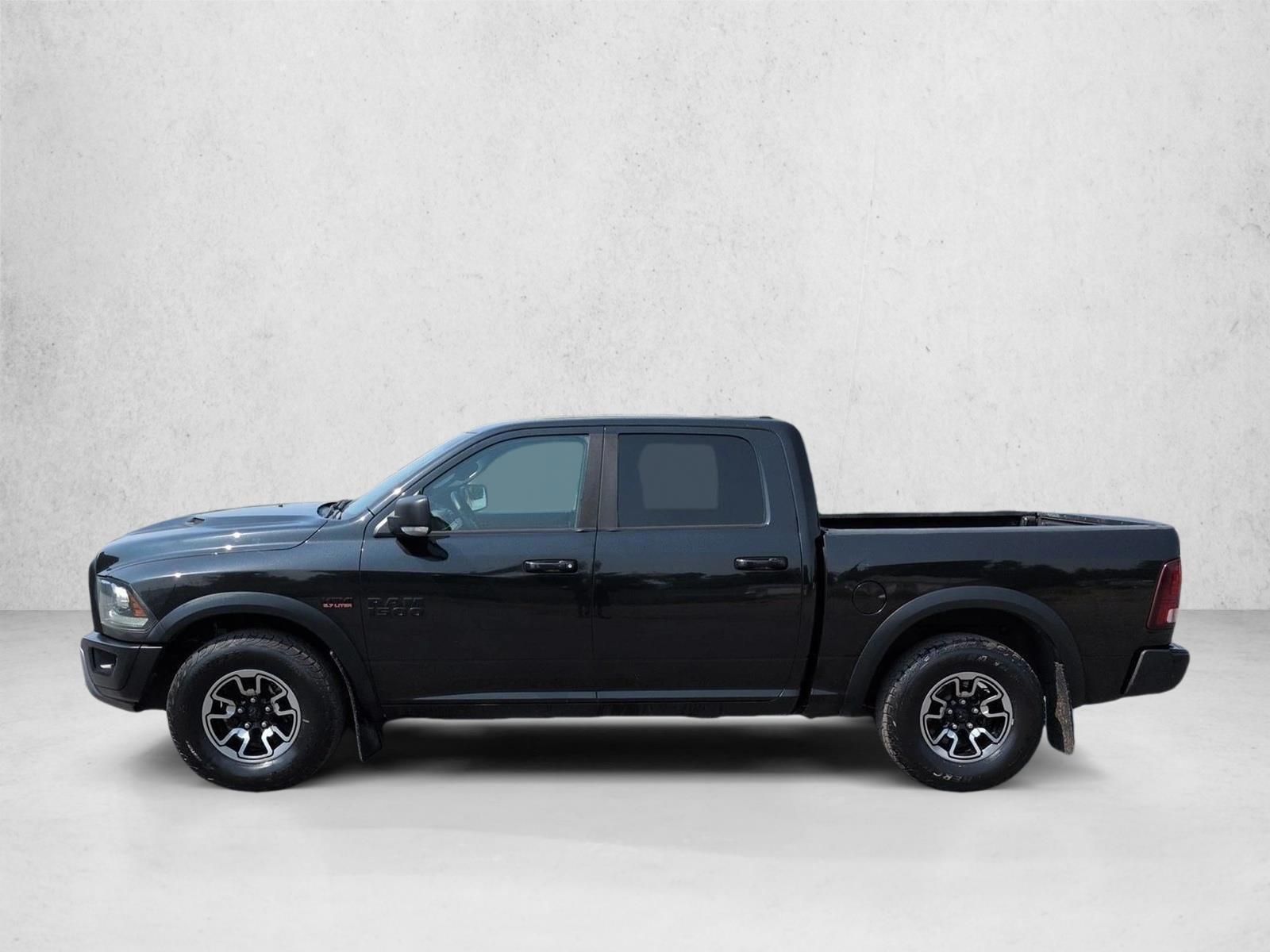 Thumbnail: 2016 RAM 1500 - 2