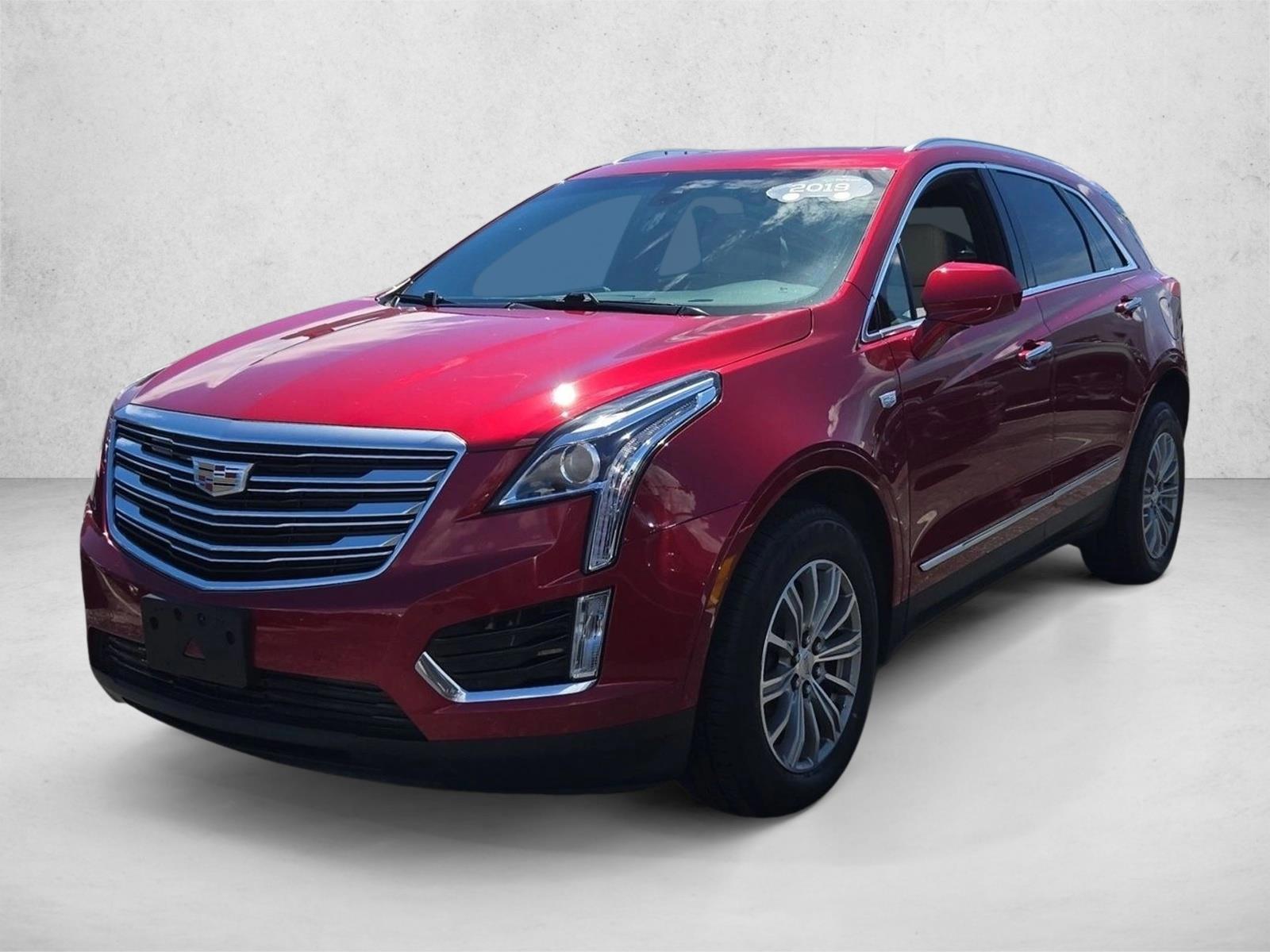 2021 Cadillac XT5