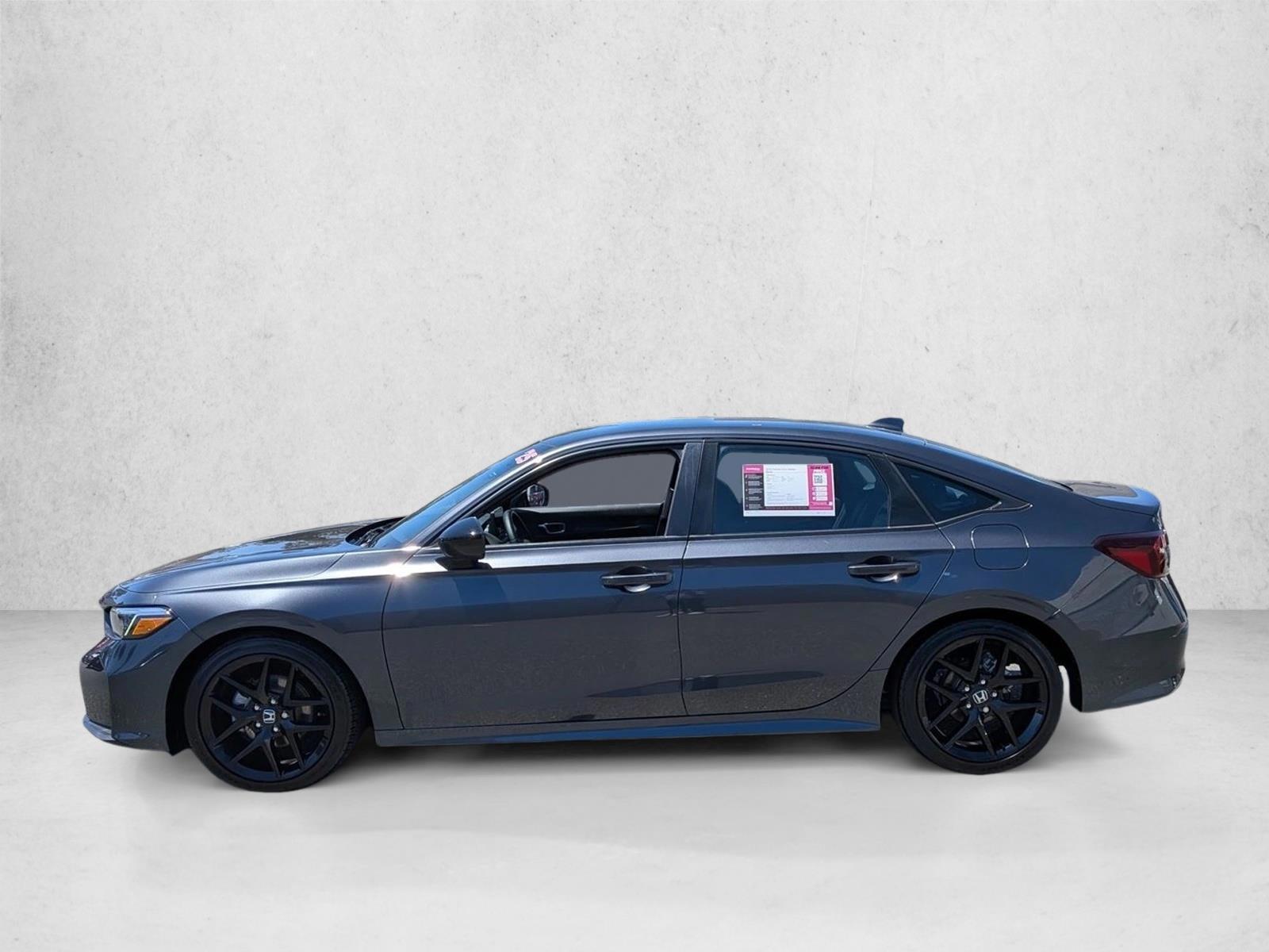 Thumbnail: 2025 Honda Civic - 2