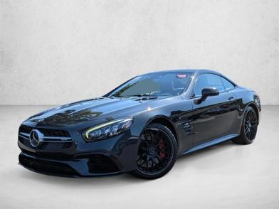 2018 Mercedes-Benz SL-Class AMG SL 63 -
                  San Jose, CA