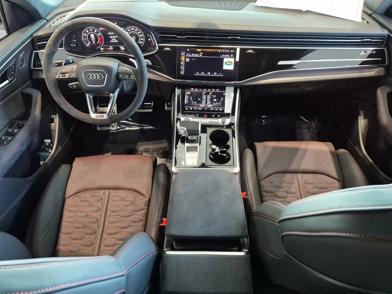 2026 Audi RS Q8
