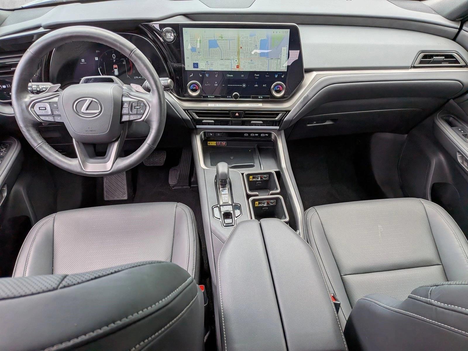 Thumbnail: 2025 Lexus TX - 3