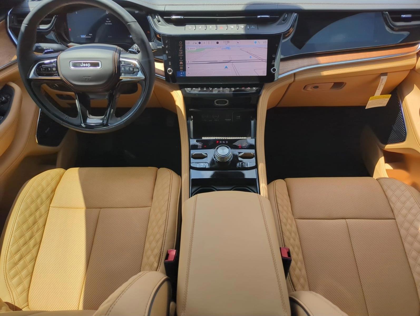 Thumbnail: 2026 Jeep Grand Cherokee - 3