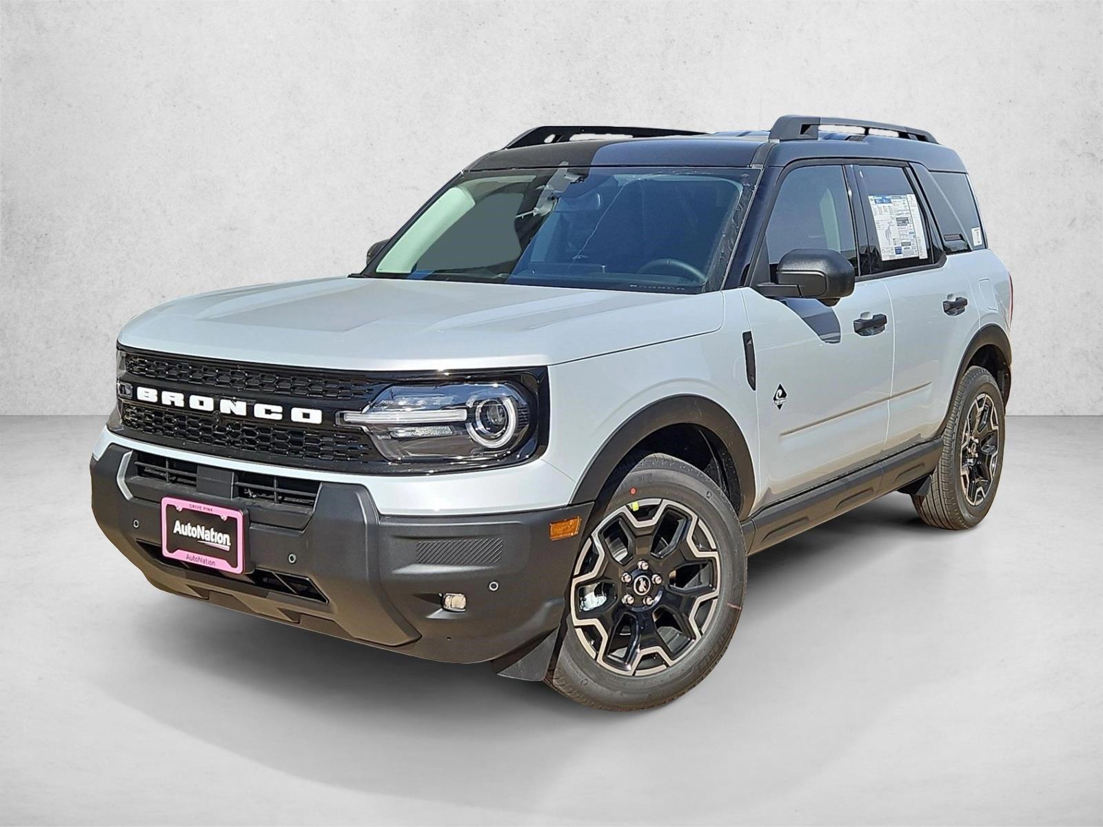 Thumbnail: 2026 Ford Bronco Sport - 1