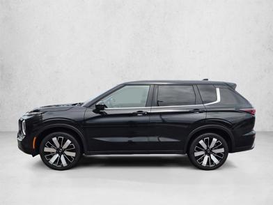 2025 Mitsubishi Outlander