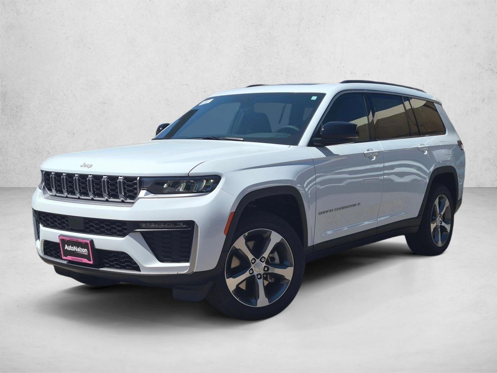 Thumbnail: 2026 Jeep Grand Cherokee L - 1