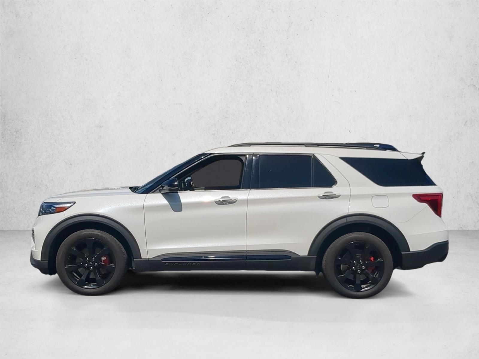 Thumbnail: 2024 Ford Explorer - 2