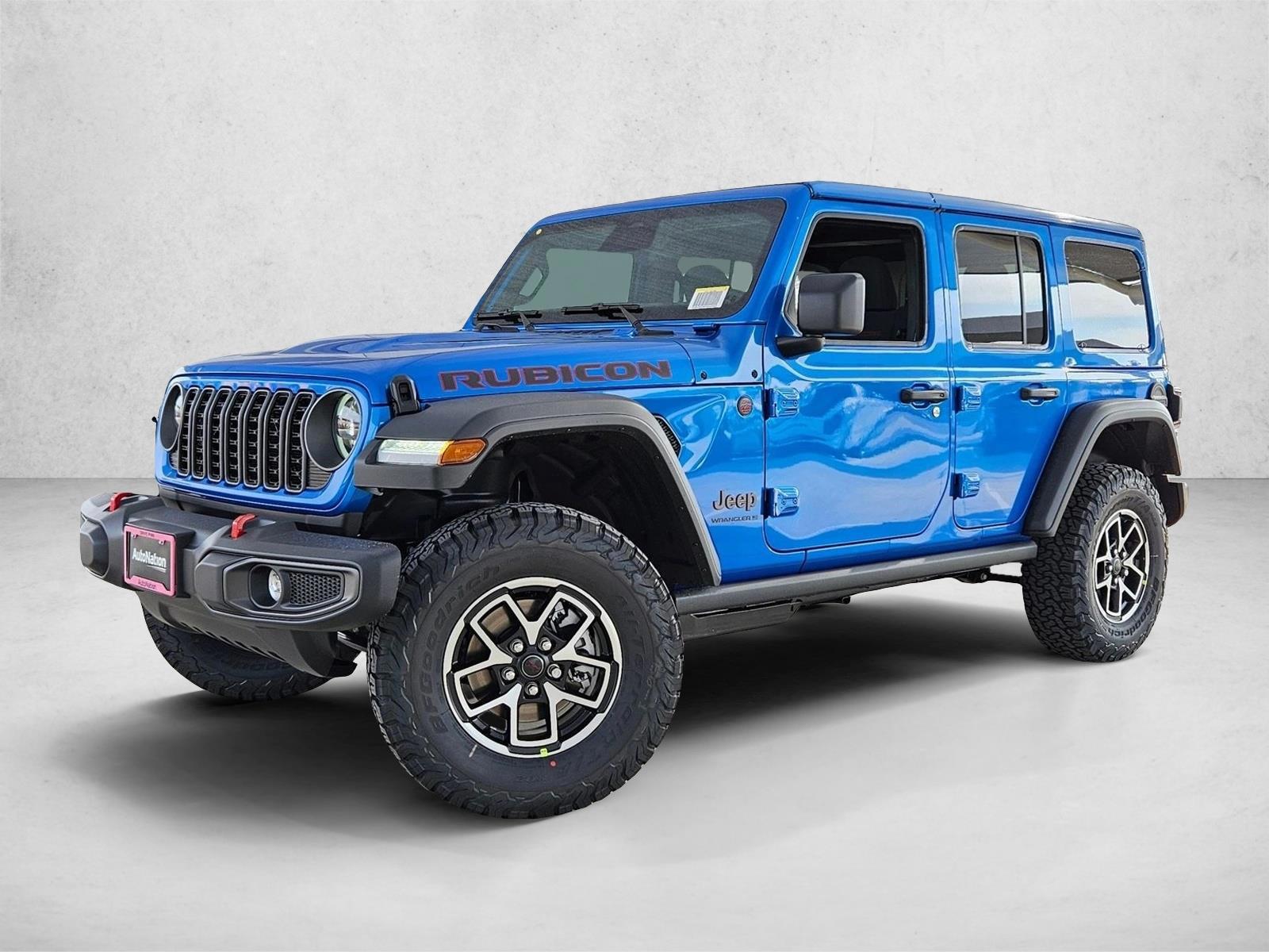 Thumbnail: 2026 Jeep Wrangler - 1