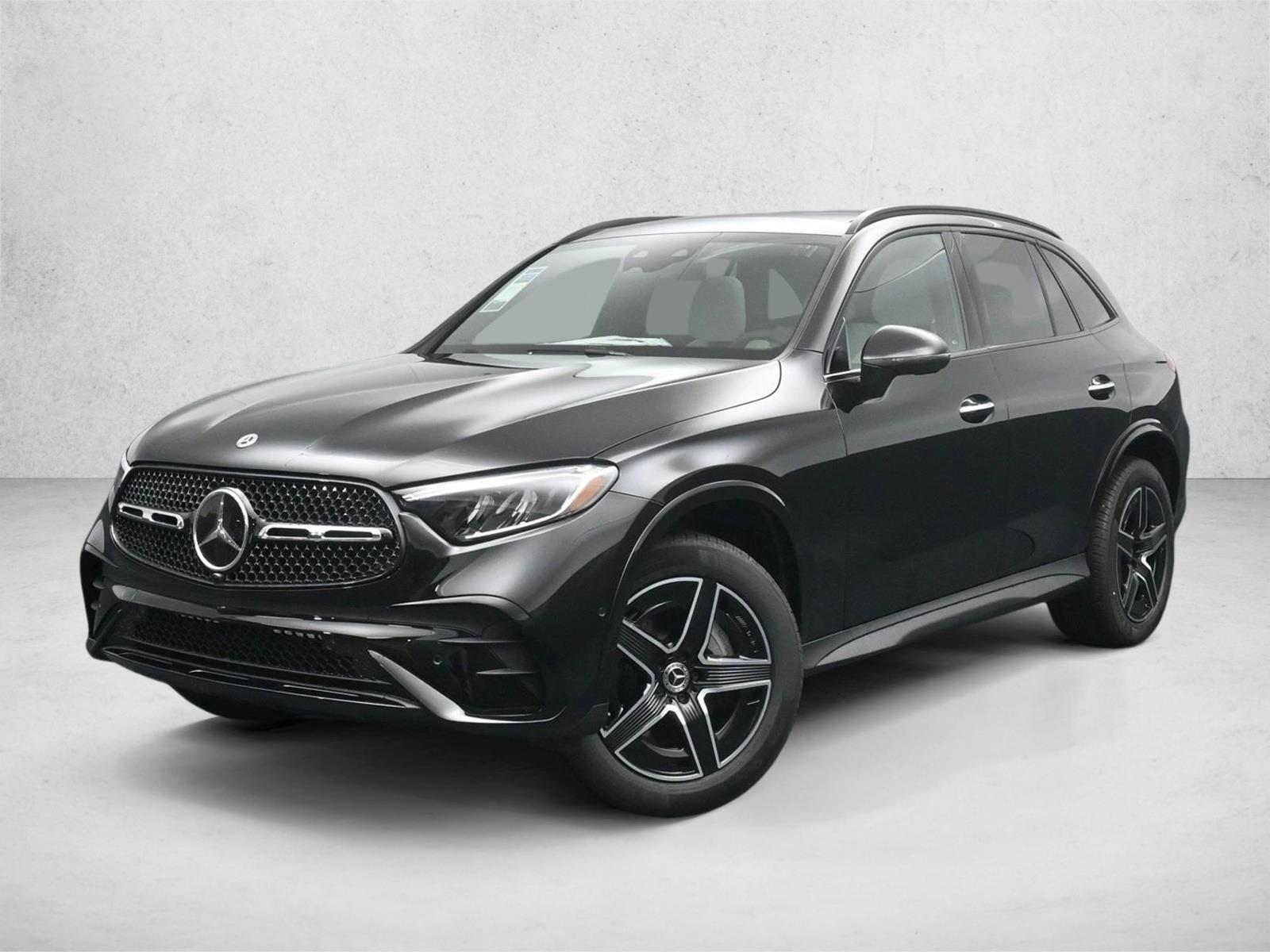 Thumbnail: 2026 Mercedes-Benz GLC - 1