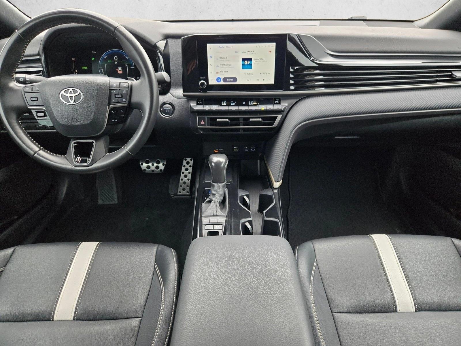 Thumbnail: 2025 Toyota Camry - 4