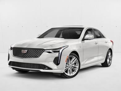 2023 Cadillac CT4 Premium Luxury -
                  Corpus Christi, TX