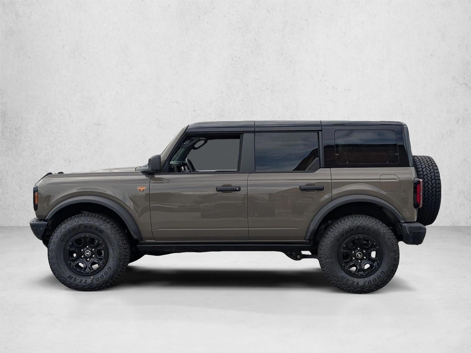 Thumbnail: 2026 Ford Bronco - 2