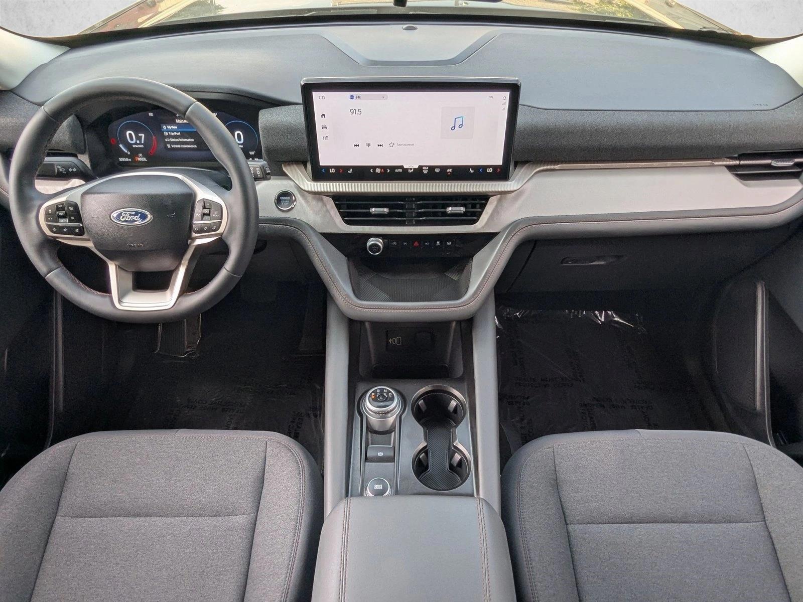 Thumbnail: 2026 Ford Explorer - 3