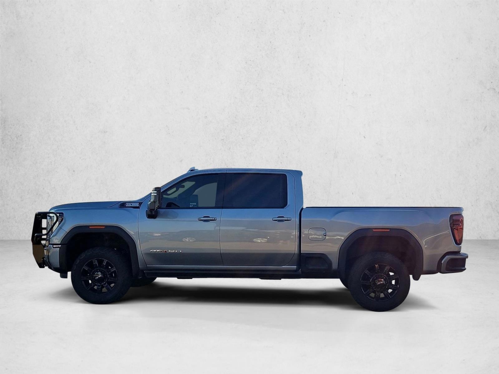 Thumbnail: 2024 GMC Sierra 2500 - 2