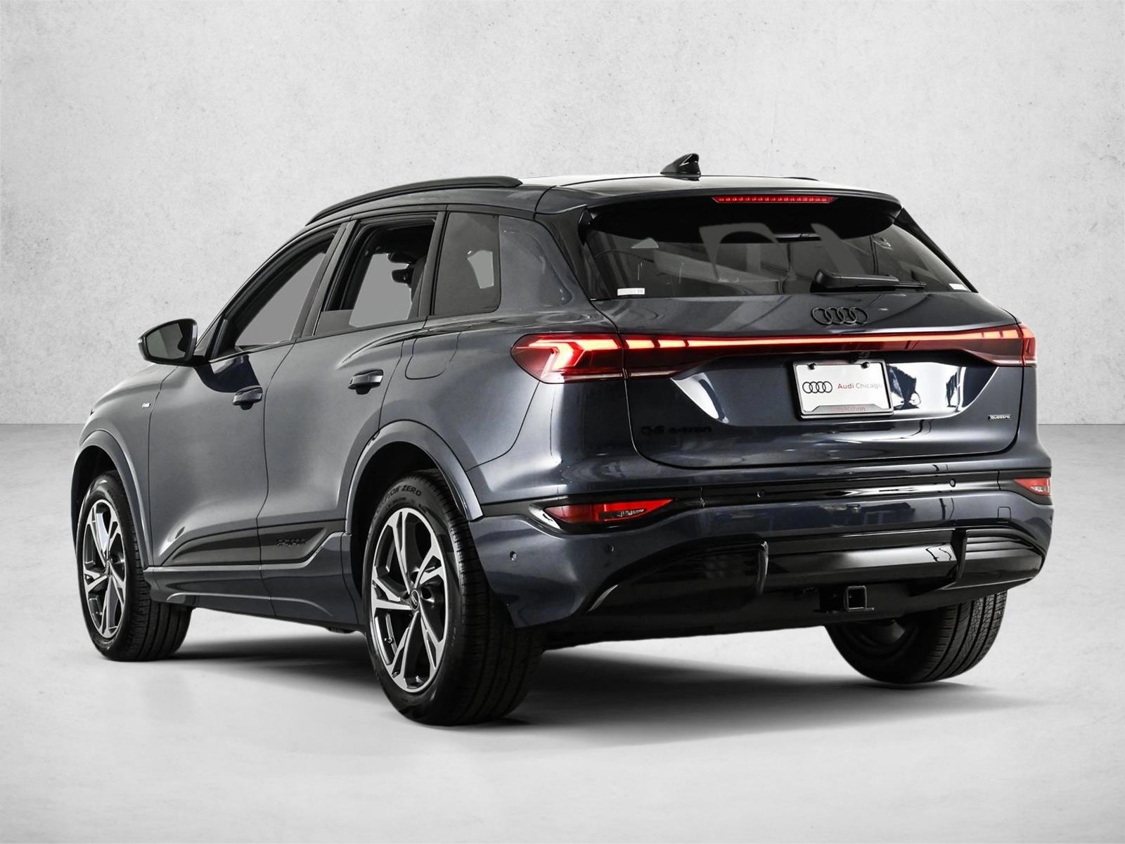 2027 Audi Q6 E-tron