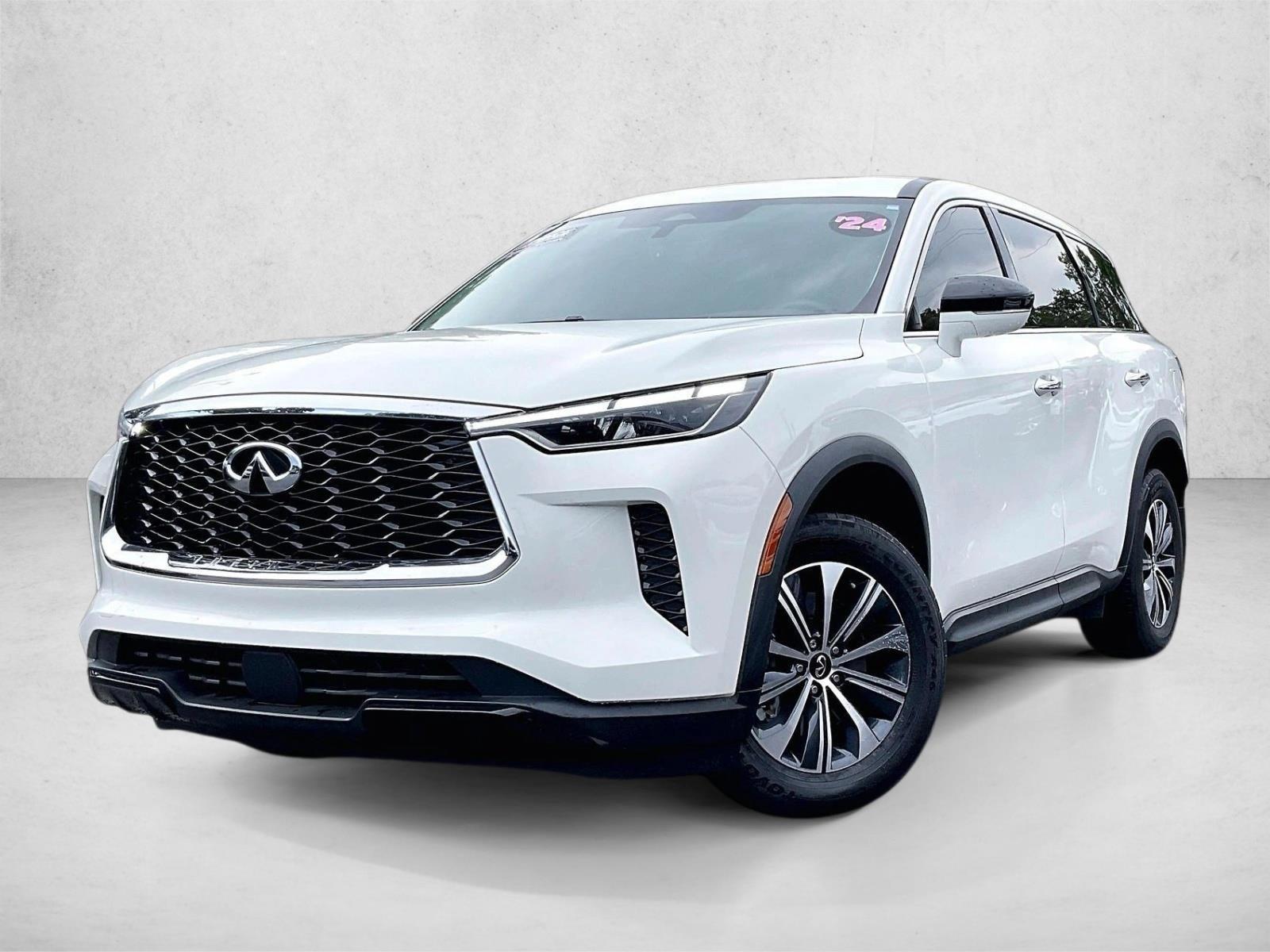 Thumbnail: 2024 INFINITI QX60 - 1