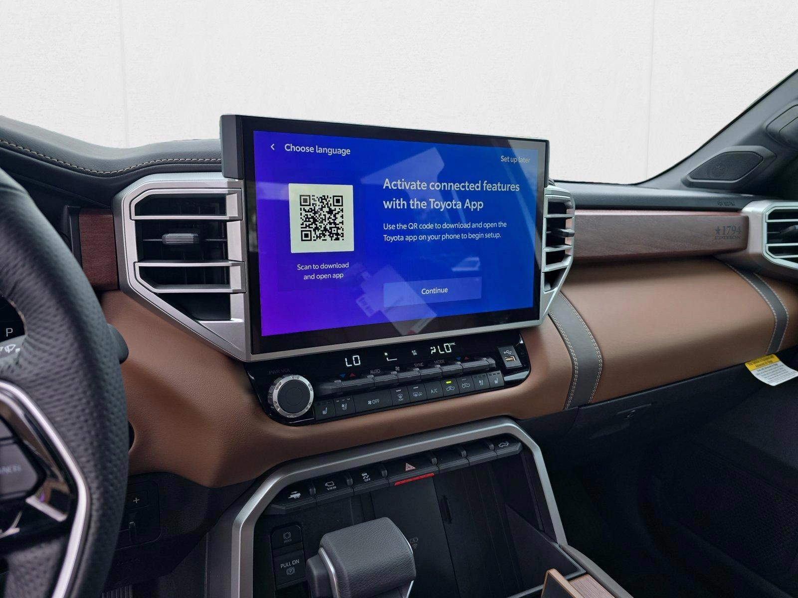 2025 Toyota Tundra 1794 Edition - Photo 12