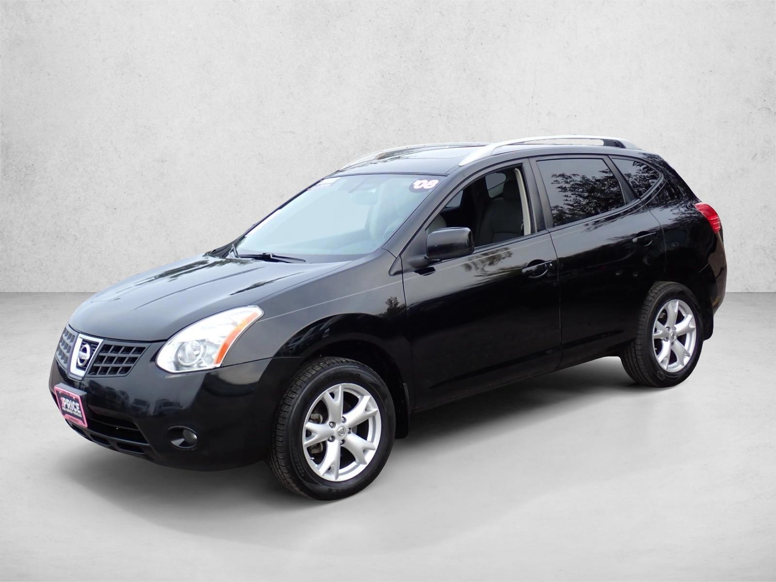 2008 Nissan Rogue