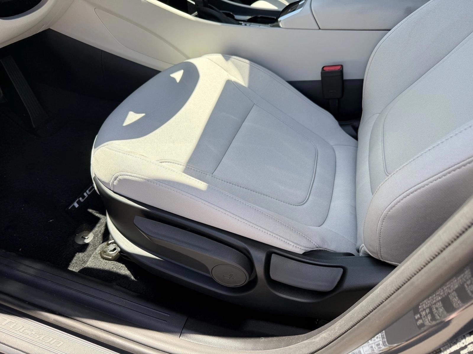 Thumbnail: 2026 Hyundai Tucson - 4