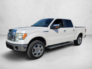 2010 Ford F-150 Lariat -
                  Austin, TX