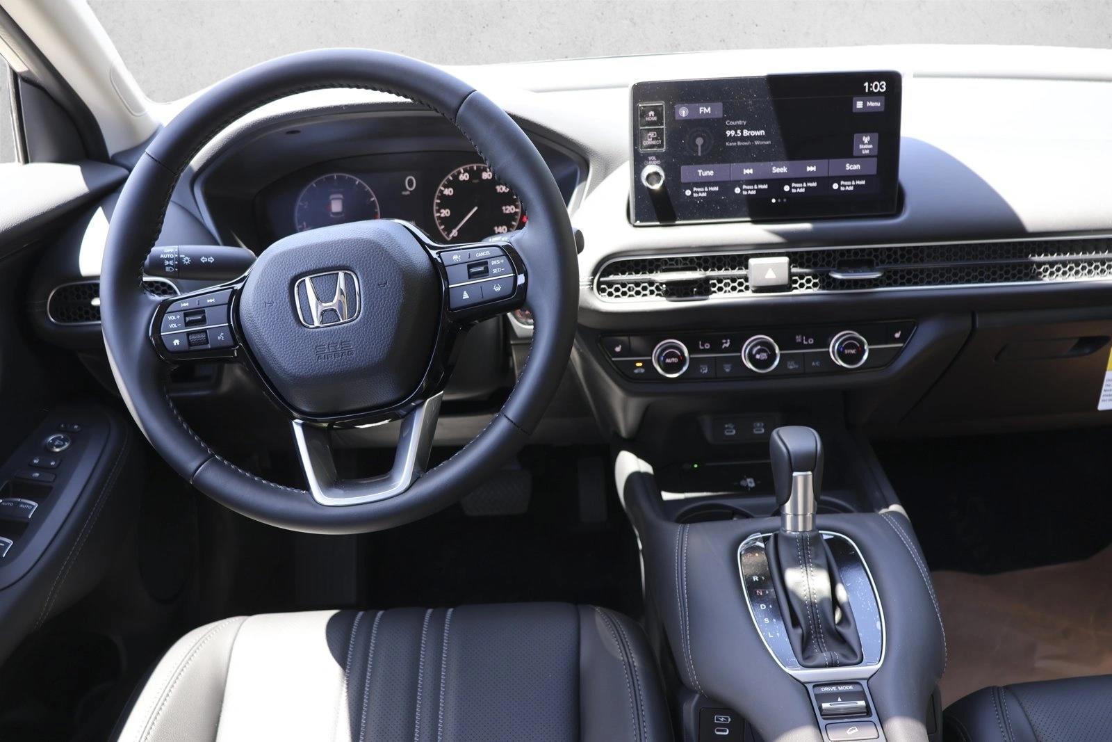 Thumbnail: 2027 Honda HR-V - 3