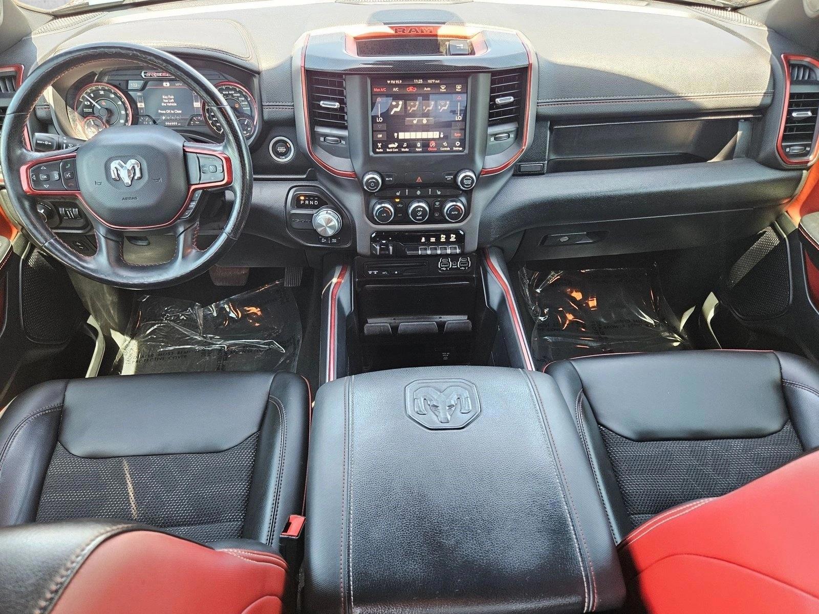 Thumbnail: 2019 RAM 1500 - 4