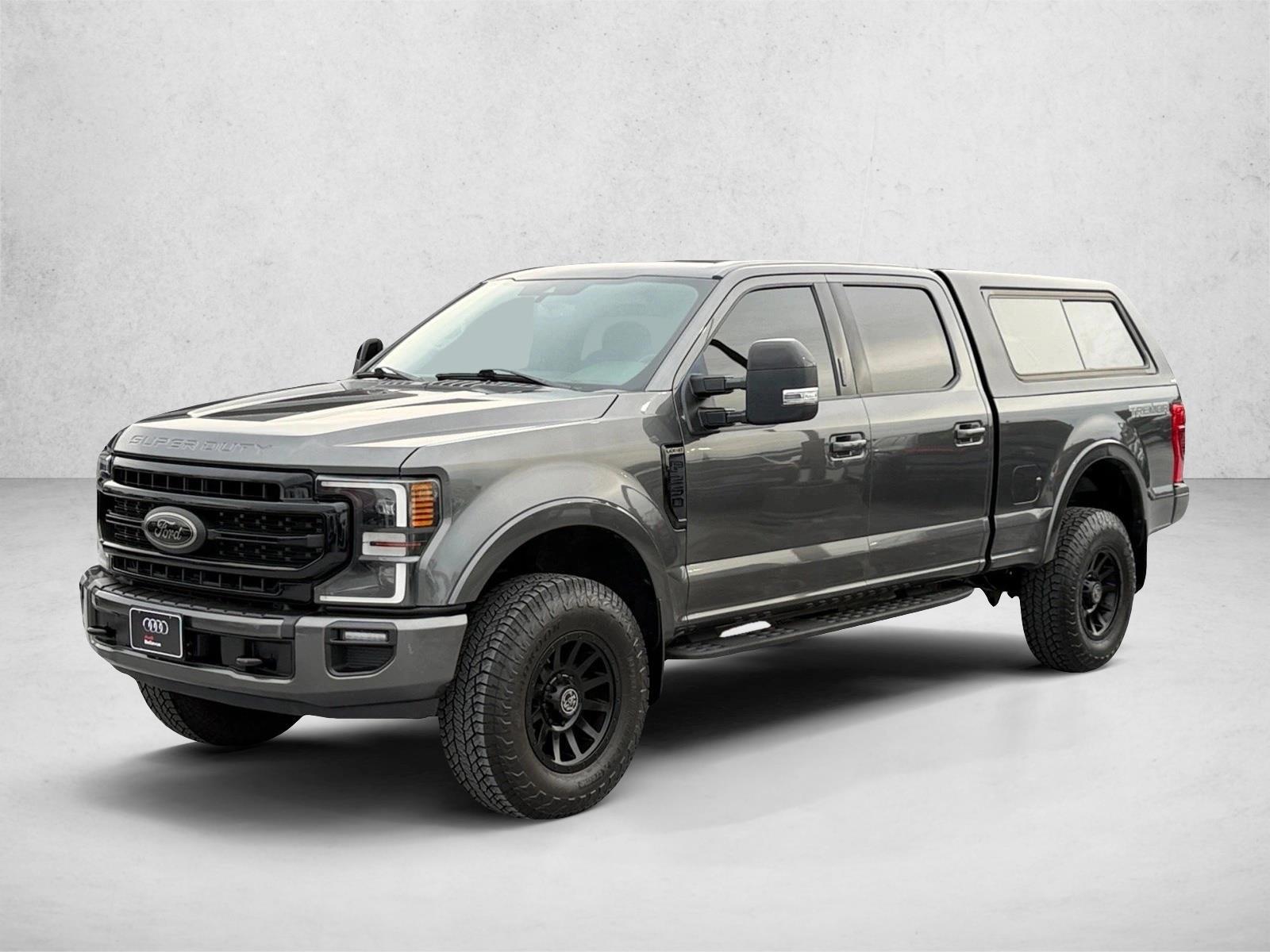 Thumbnail: 2020 Ford F-250 - 1