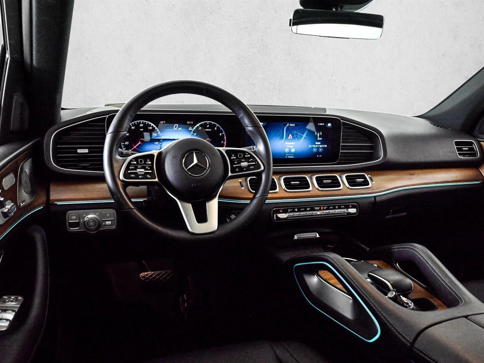 Thumbnail: 2023 Mercedes-Benz GLE - 3