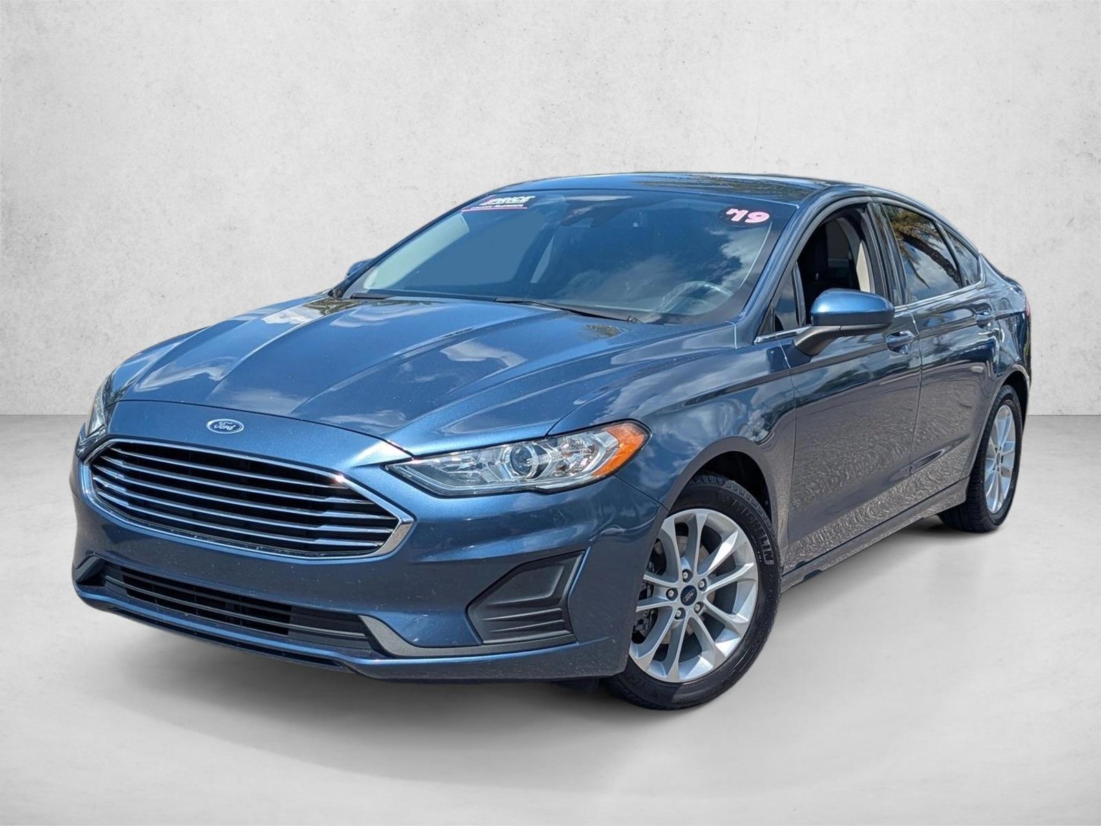 Thumbnail: 2019 Ford Fusion - 1