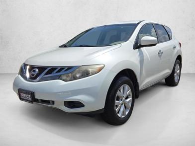 2013 Nissan Murano S -
                  Houston, TX