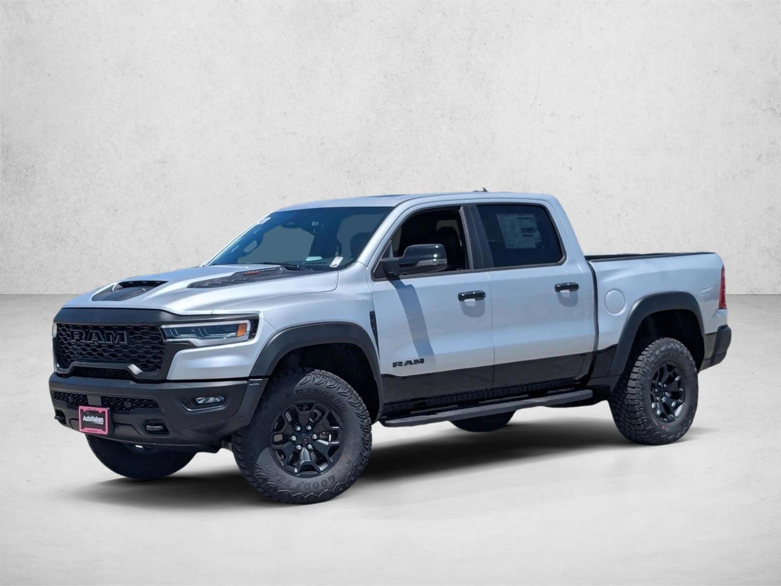 Thumbnail: 2026 RAM 1500 - 1
