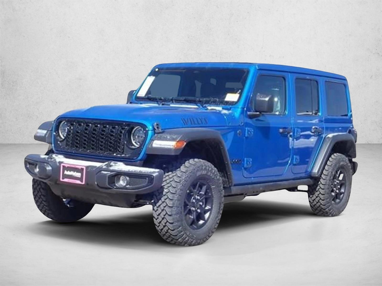 Thumbnail: 2026 Jeep Wrangler - 1