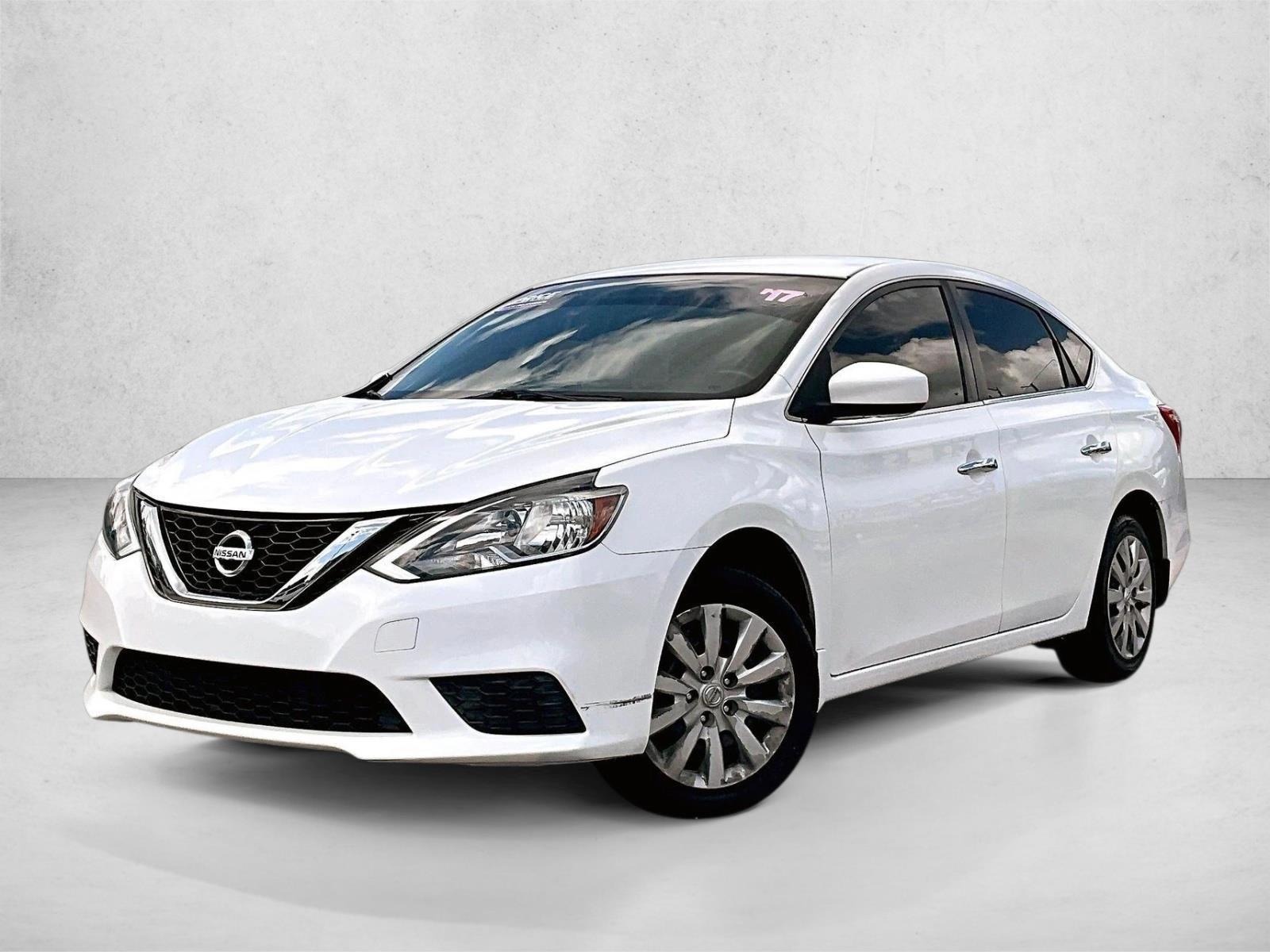 Thumbnail: 2017 Nissan Sentra - 1