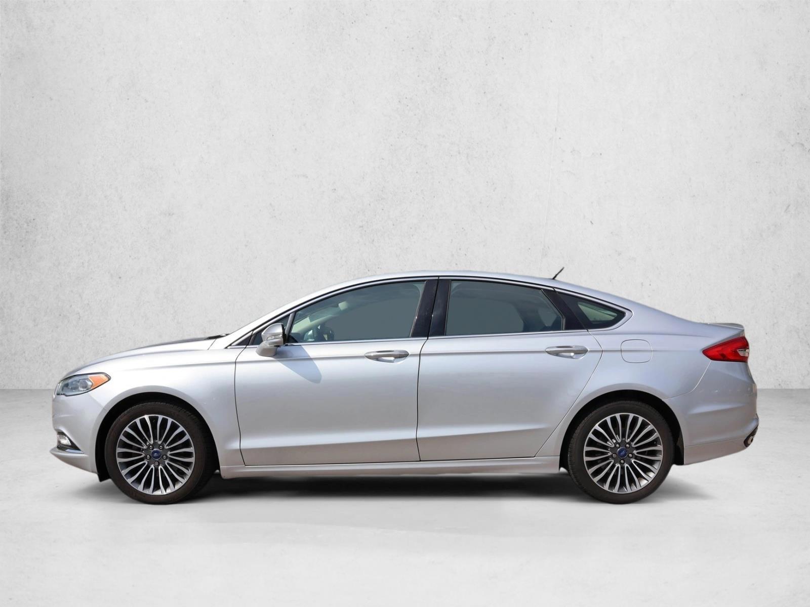 Thumbnail: 2017 Ford Fusion - 2
