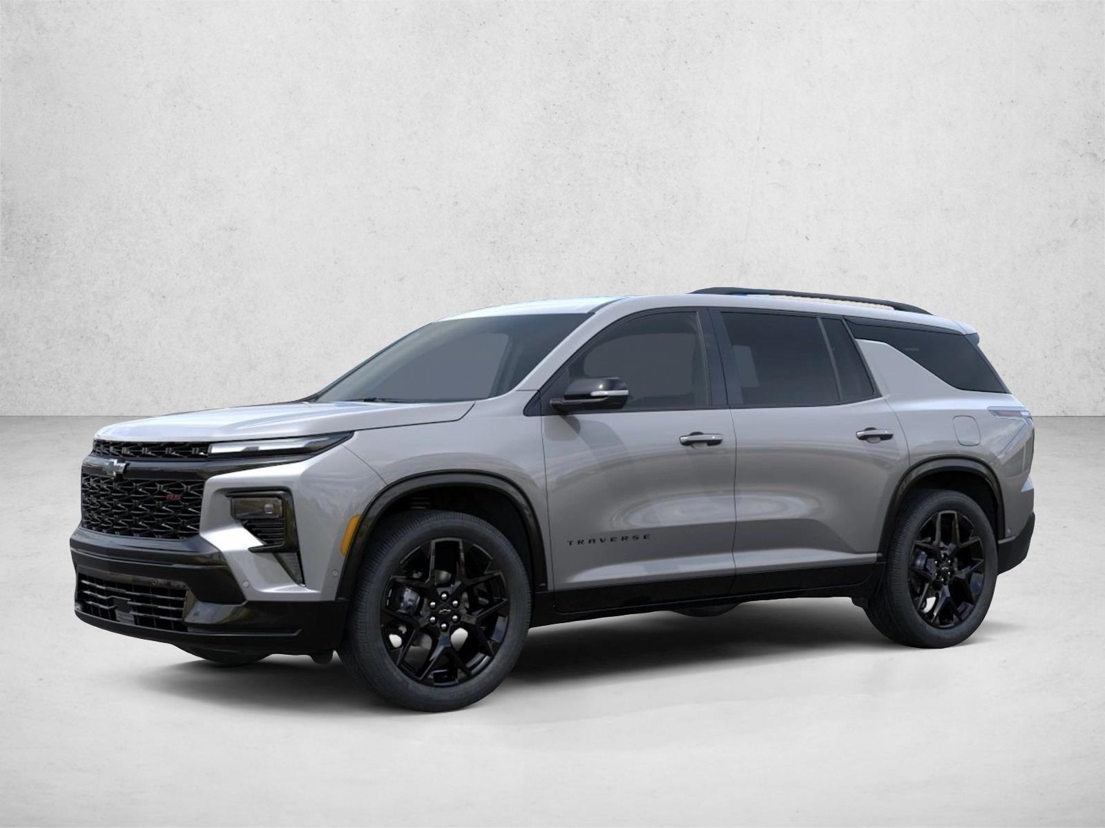 Thumbnail: 2026 Chevrolet Traverse - 2