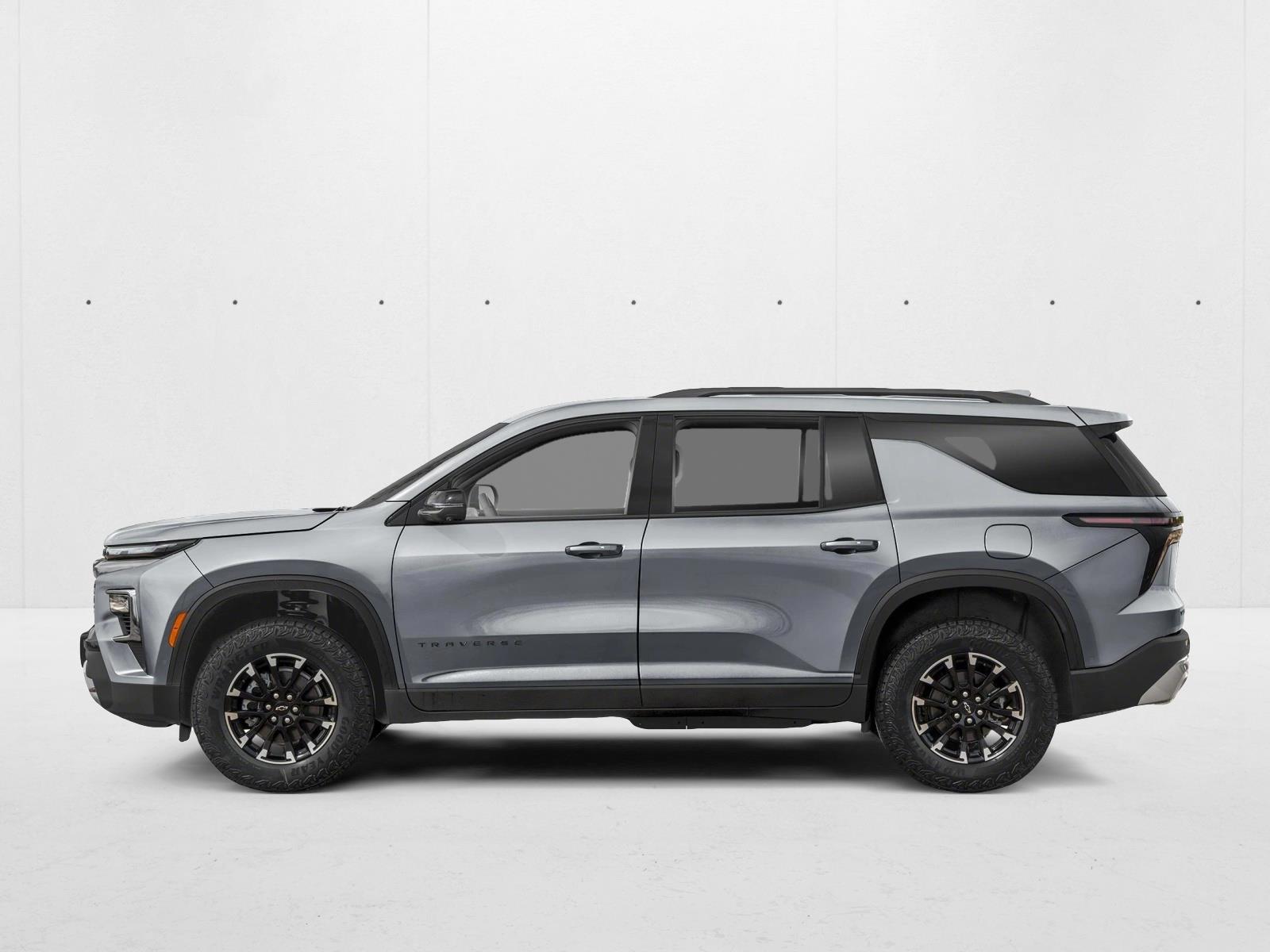 Thumbnail: 2026 Chevrolet Traverse - 2