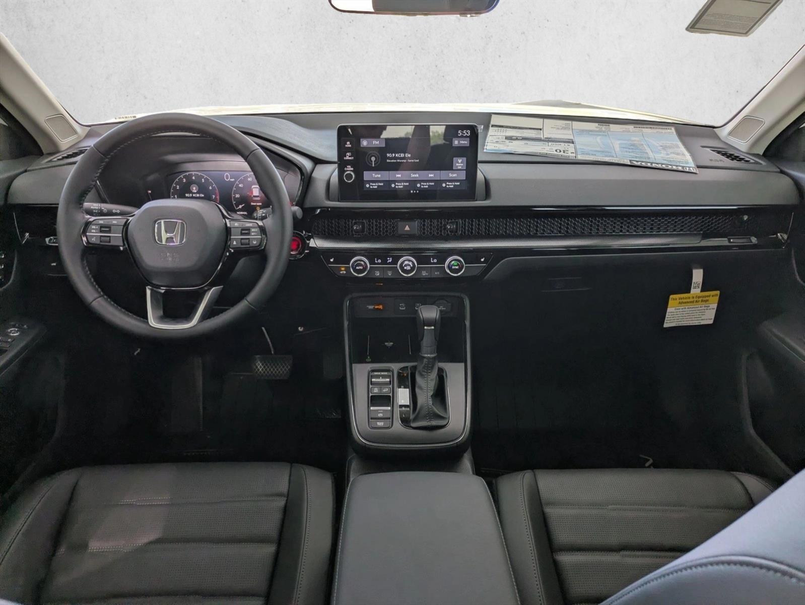 Thumbnail: 2026 Honda CR-V - 4