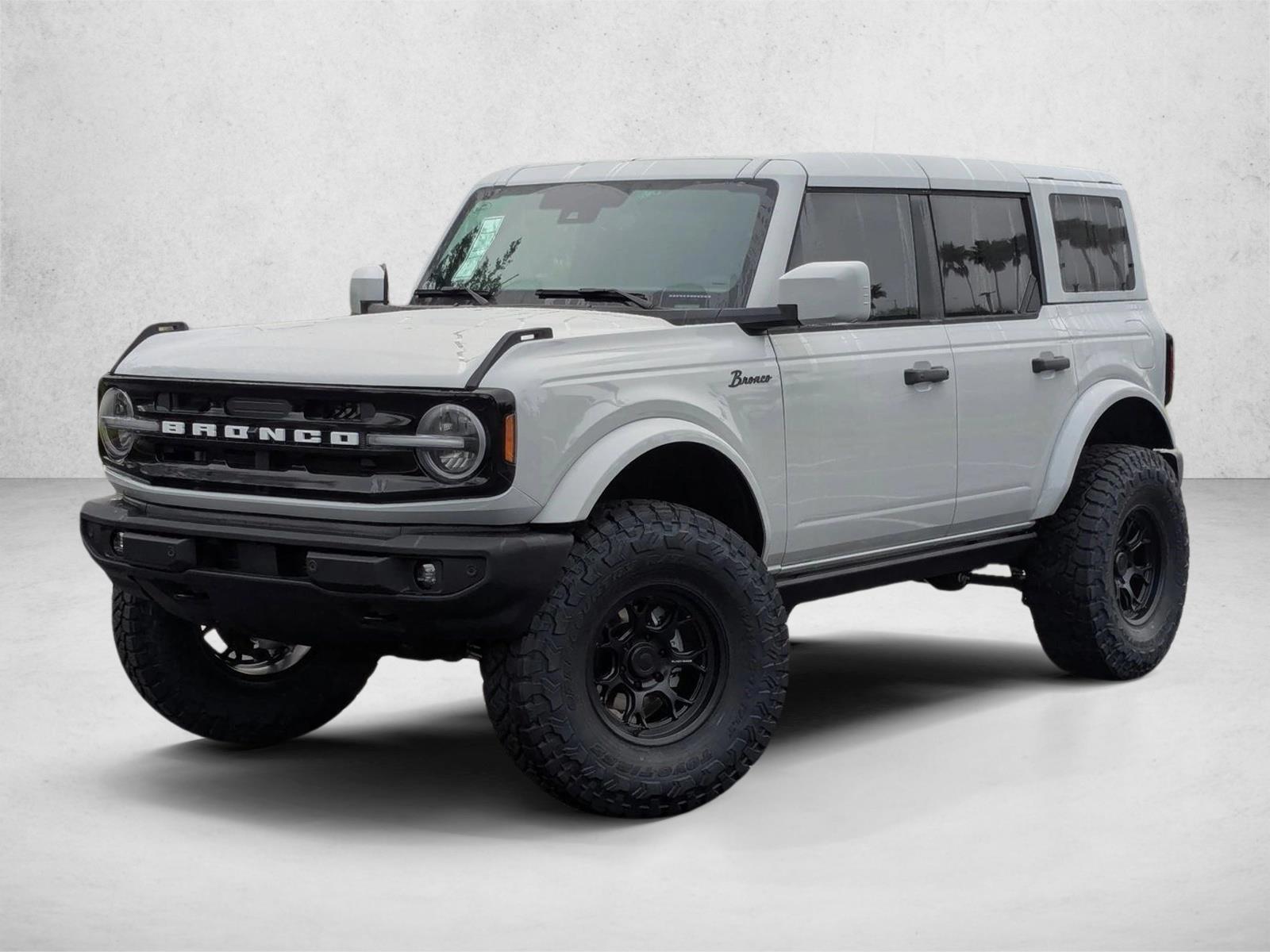 Thumbnail: 2026 Ford Bronco - 1