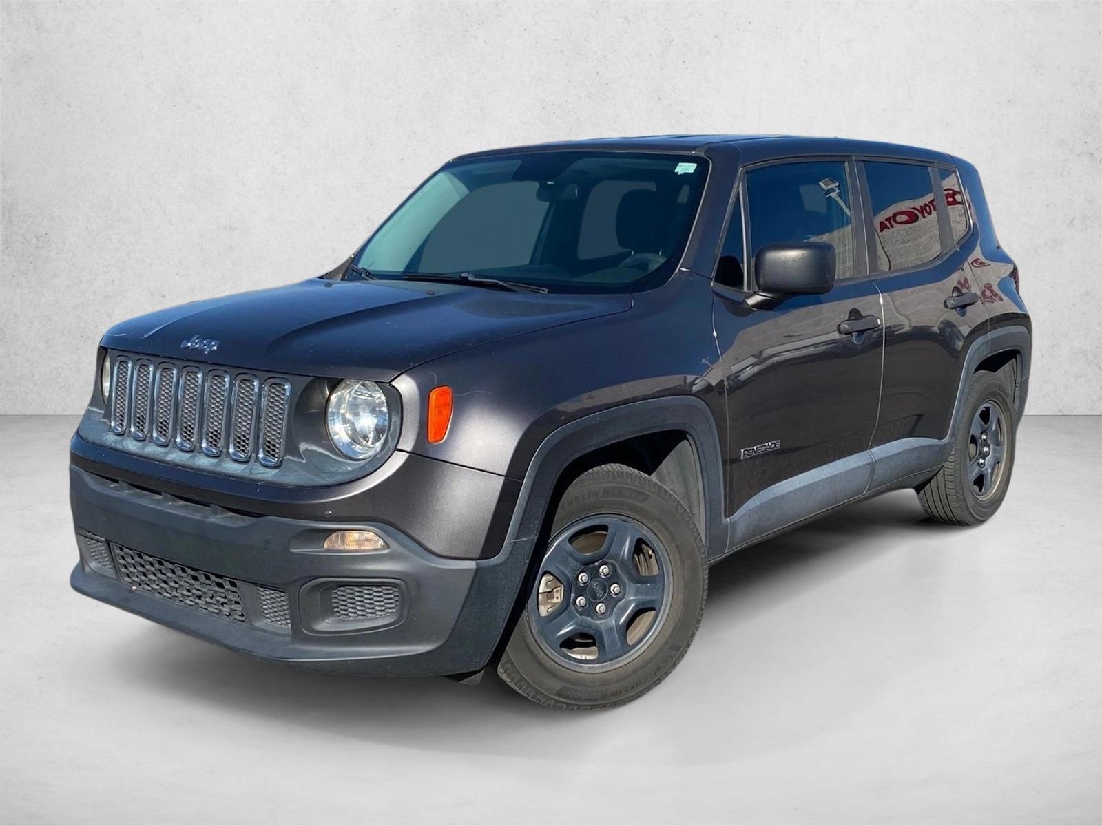 2017 Jeep Renegade