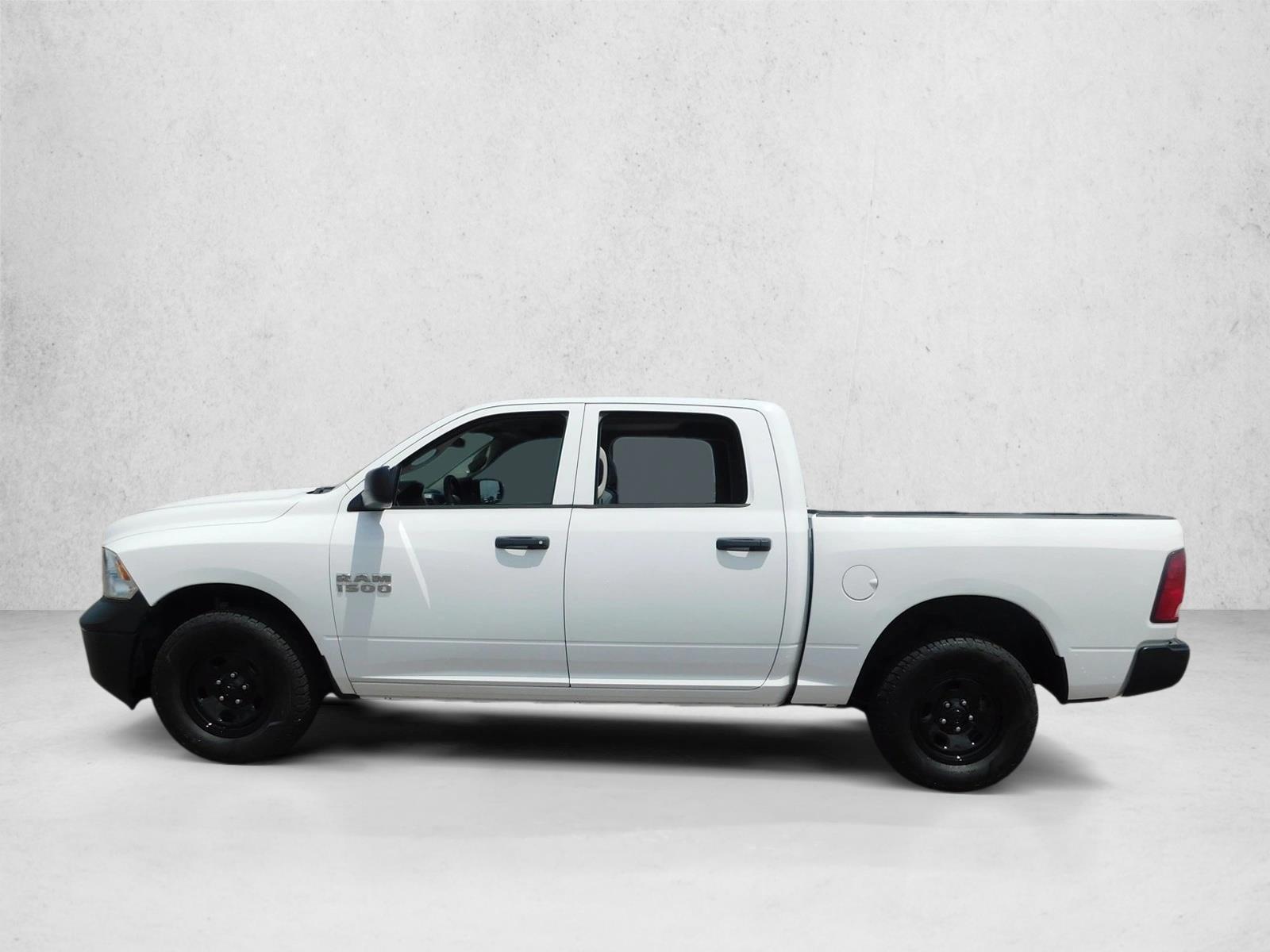 Thumbnail: 2018 RAM 1500 - 3