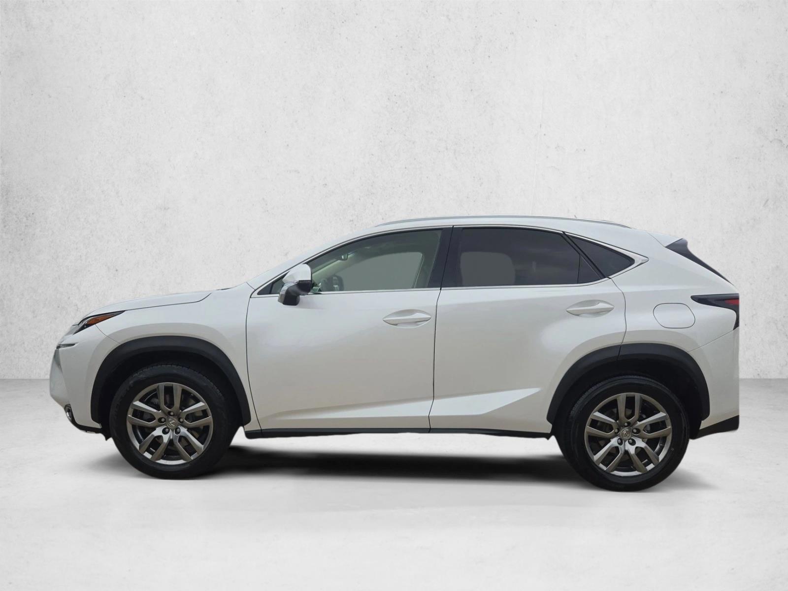 Thumbnail: 2016 Lexus NX - 2