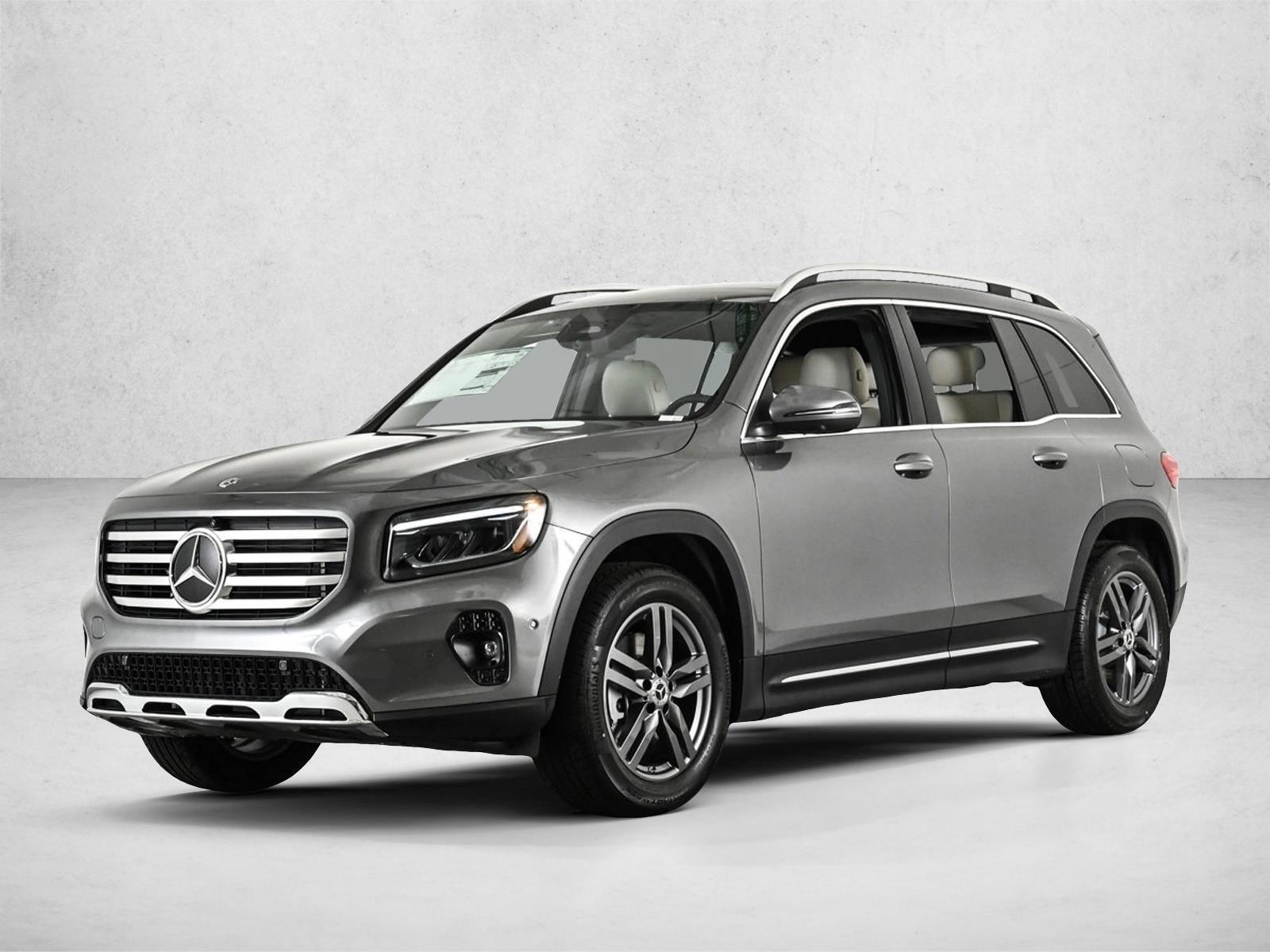 Thumbnail: 2026 Mercedes-Benz GLB - 1