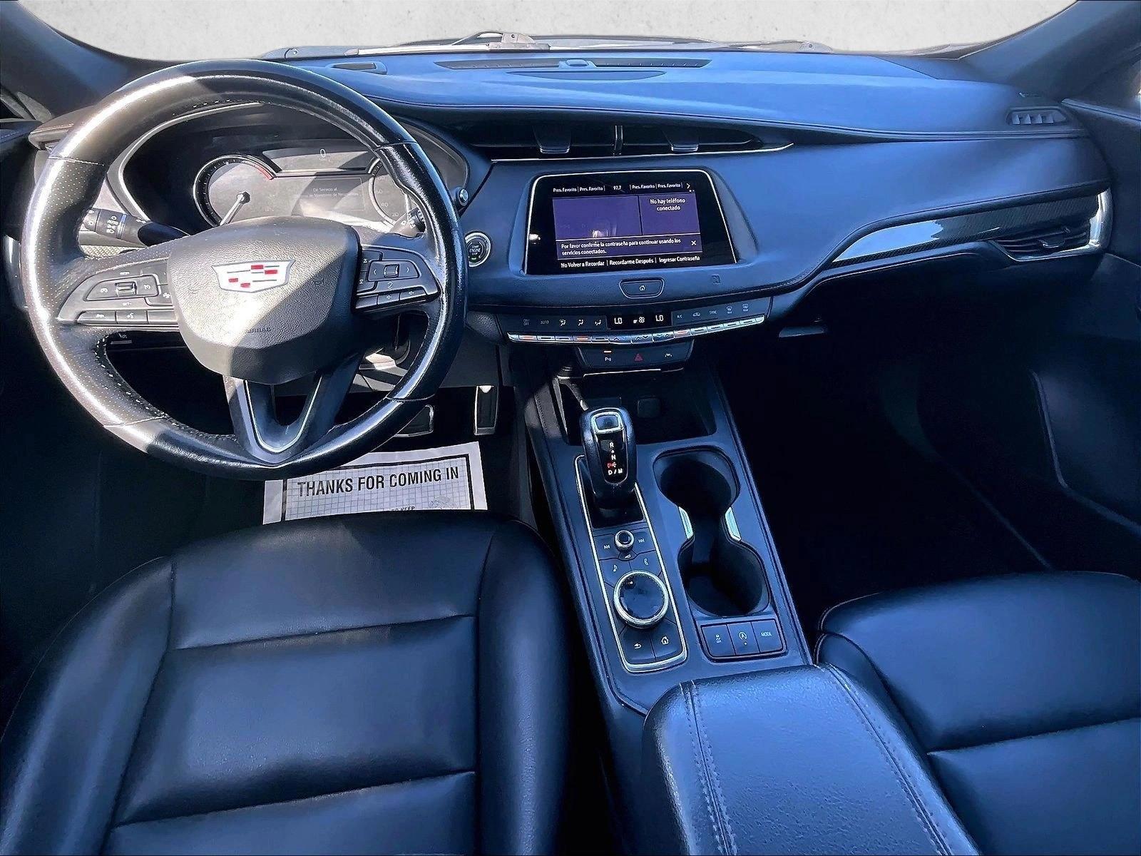 Thumbnail: 2019 Cadillac XT4 - 3