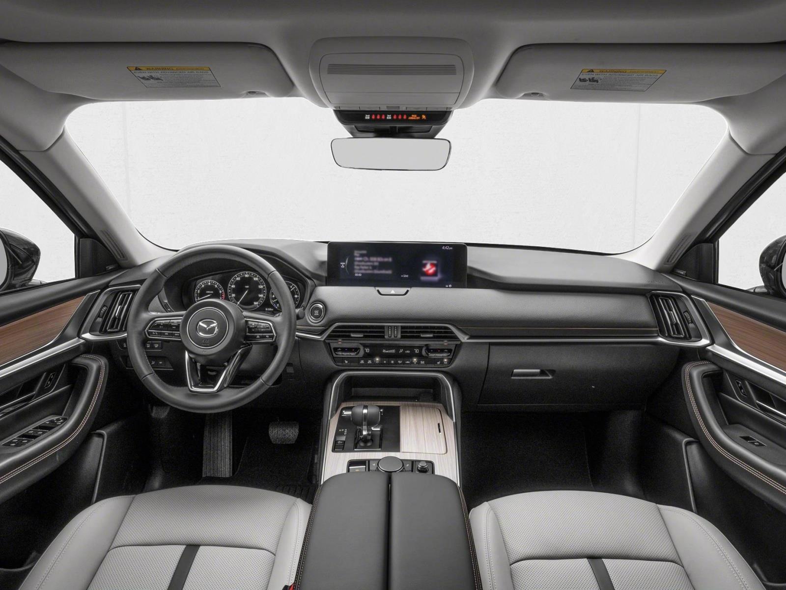 Thumbnail: 2026 Mazda CX-90 - 4