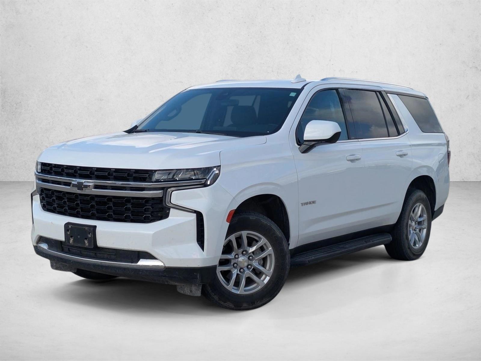 2021 Chevrolet Tahoe