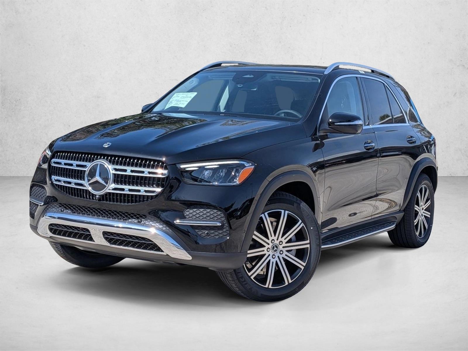 Thumbnail: 2026 Mercedes-Benz GLE - 1
